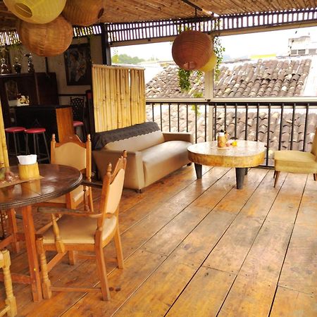 קובאן Hotel Casa Chapultepec מראה חיצוני תמונה