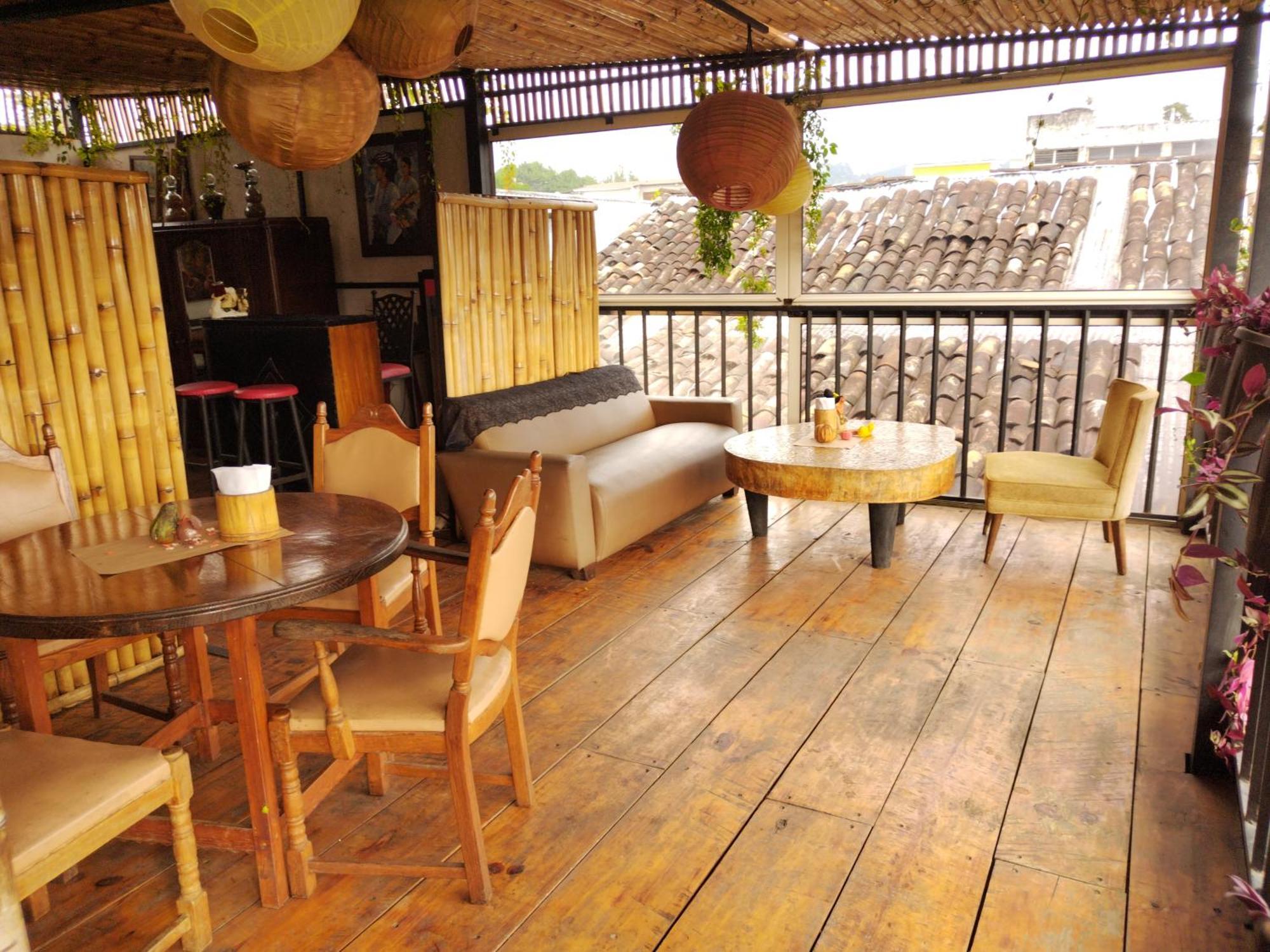 קובאן Hotel Casa Chapultepec מראה חיצוני תמונה