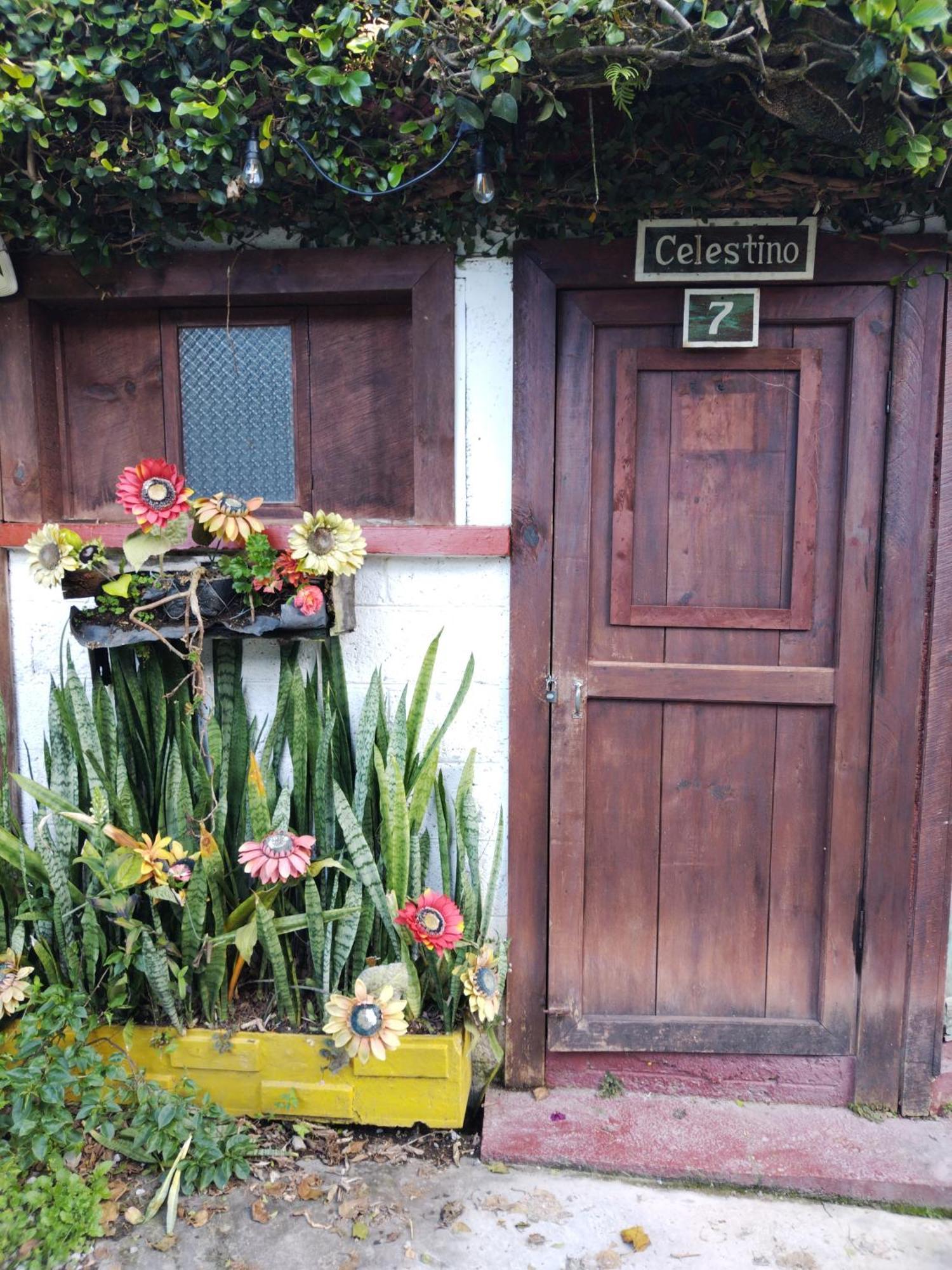 קובאן Hotel Casa Chapultepec מראה חיצוני תמונה