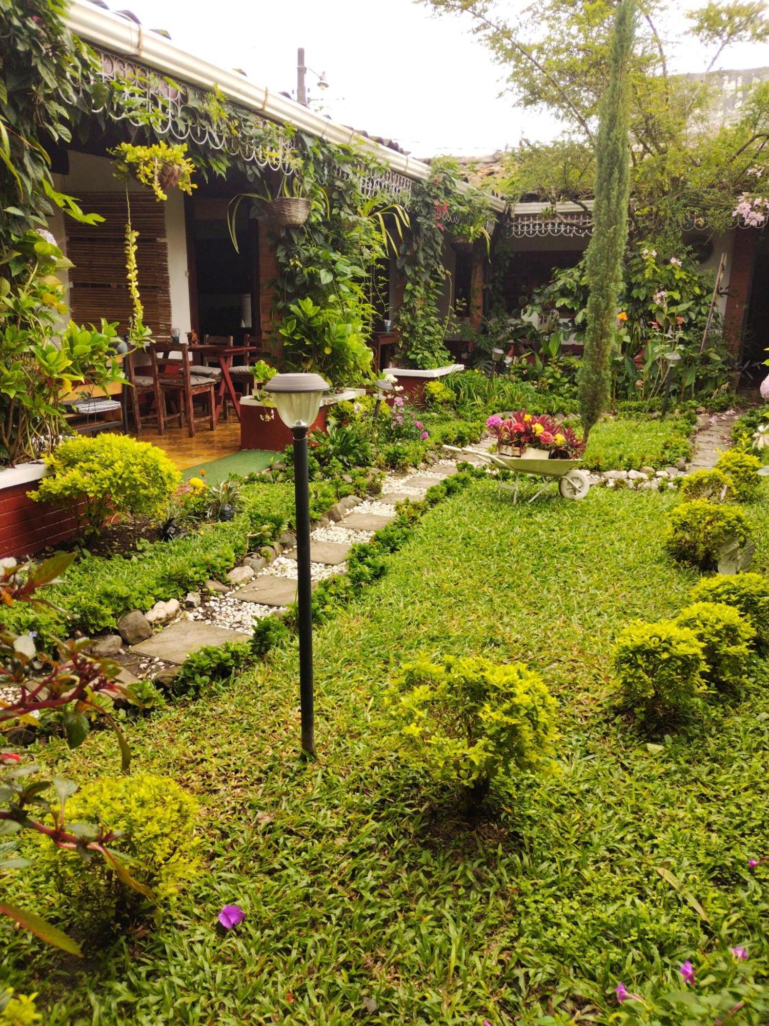 קובאן Hotel Casa Chapultepec מראה חיצוני תמונה
