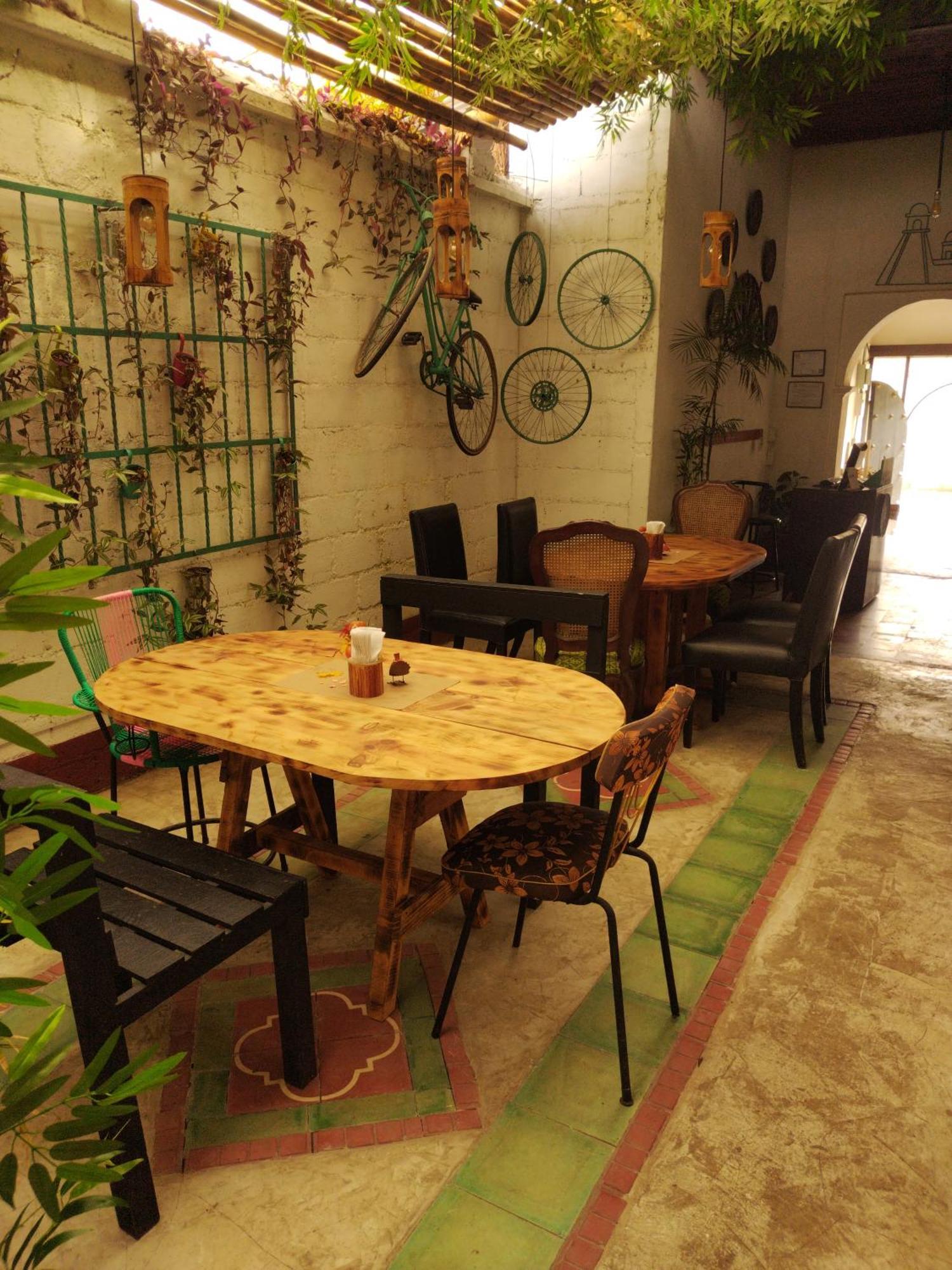 קובאן Hotel Casa Chapultepec מראה חיצוני תמונה