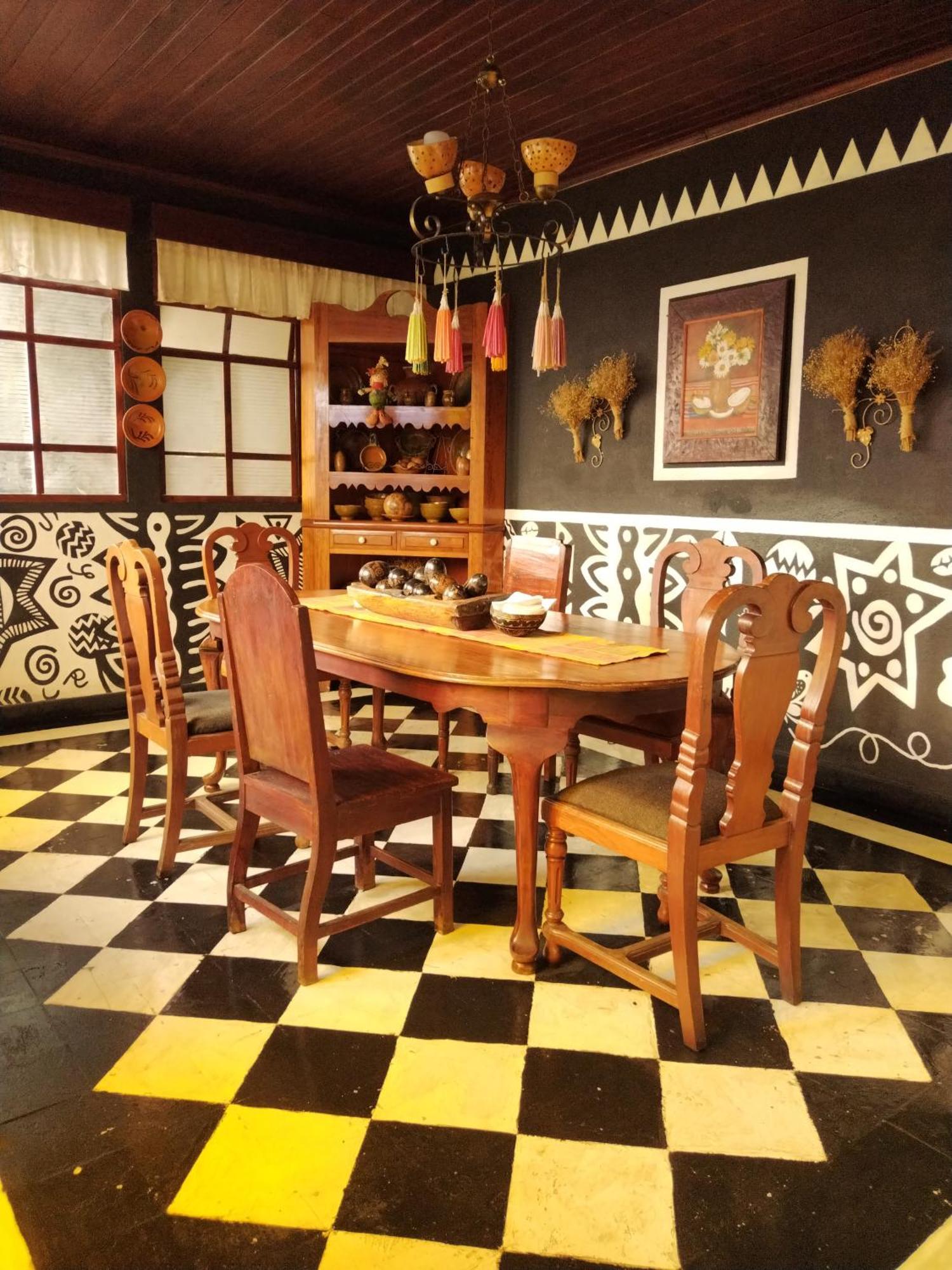 קובאן Hotel Casa Chapultepec מראה חיצוני תמונה