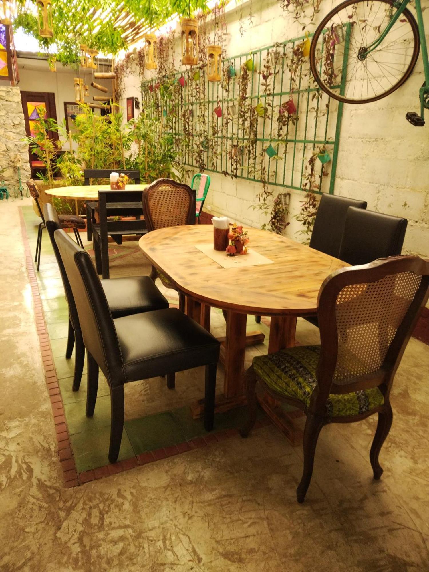 קובאן Hotel Casa Chapultepec מראה חיצוני תמונה