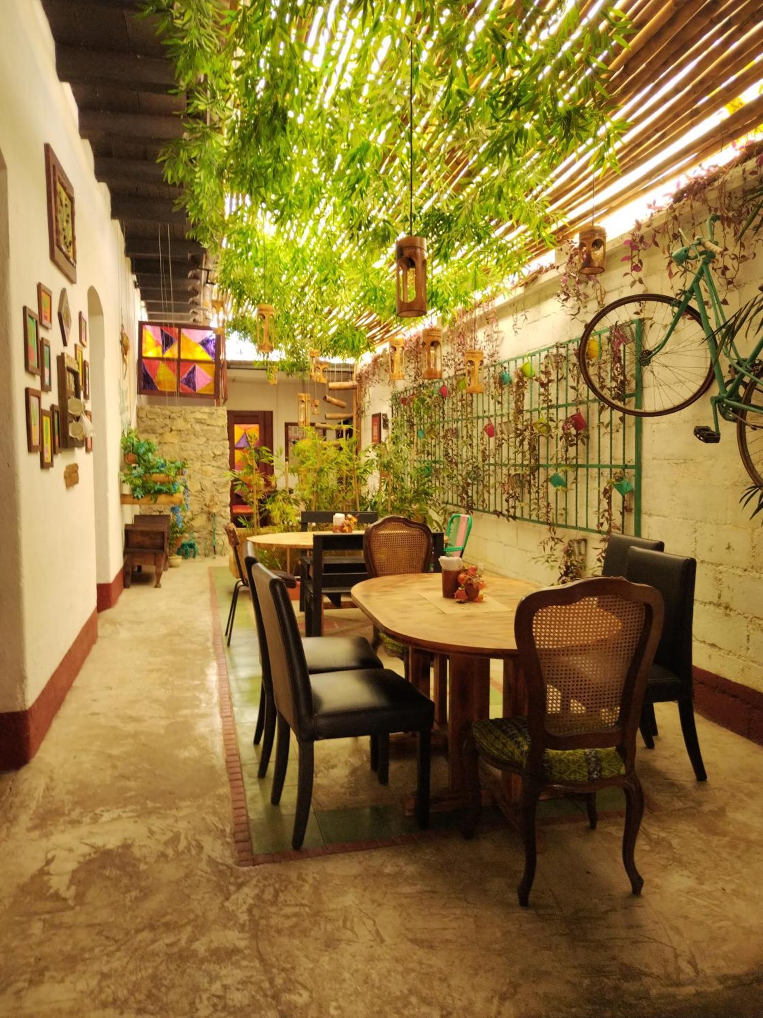 קובאן Hotel Casa Chapultepec מראה חיצוני תמונה