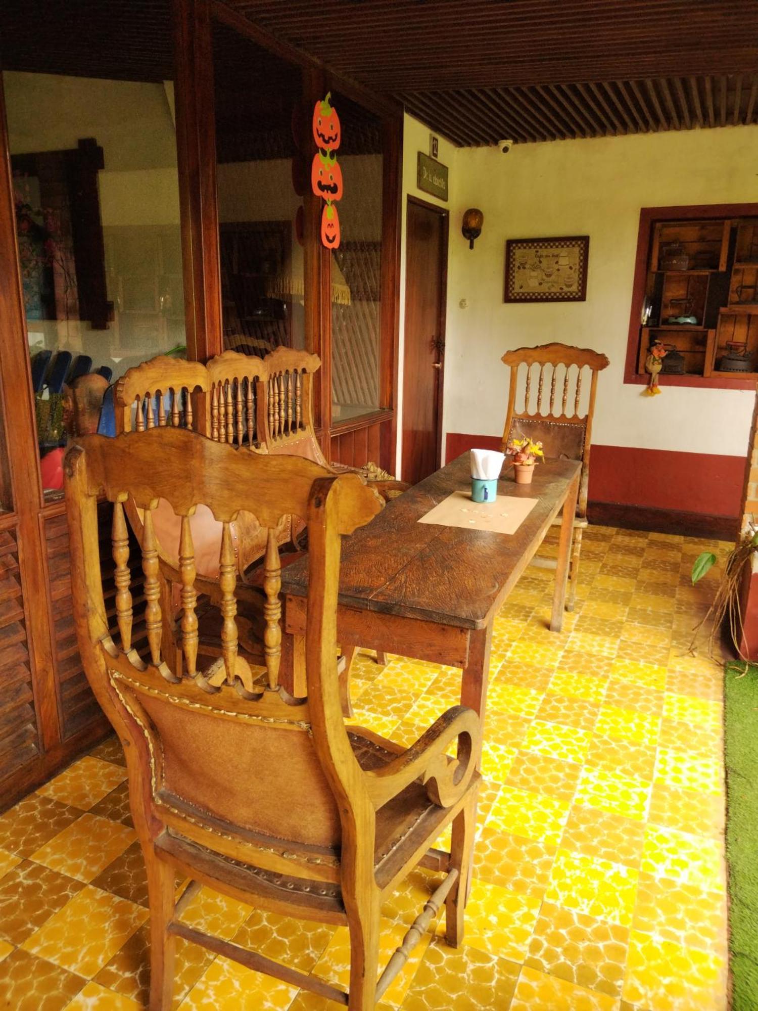 קובאן Hotel Casa Chapultepec מראה חיצוני תמונה