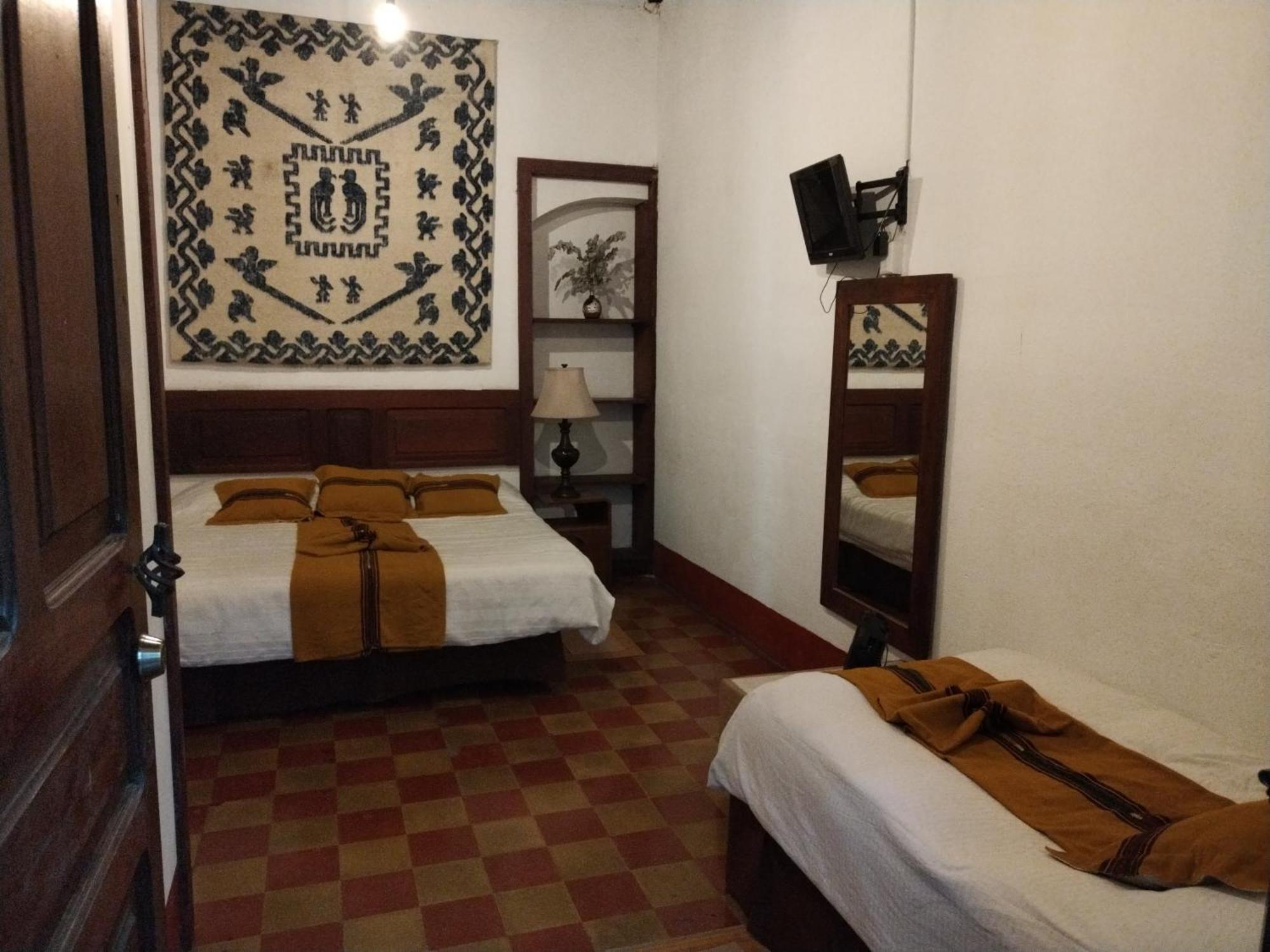קובאן Hotel Casa Chapultepec מראה חיצוני תמונה