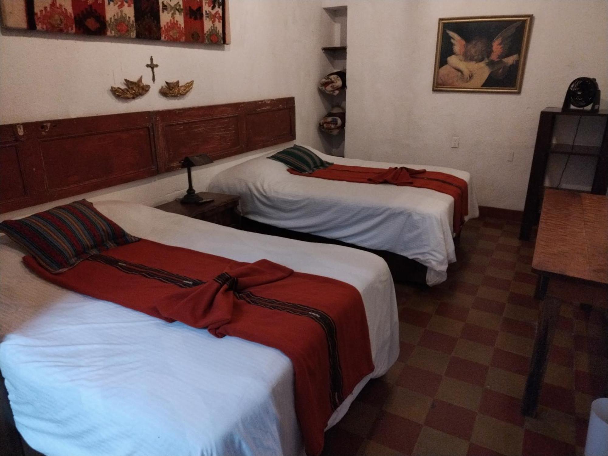 קובאן Hotel Casa Chapultepec מראה חיצוני תמונה