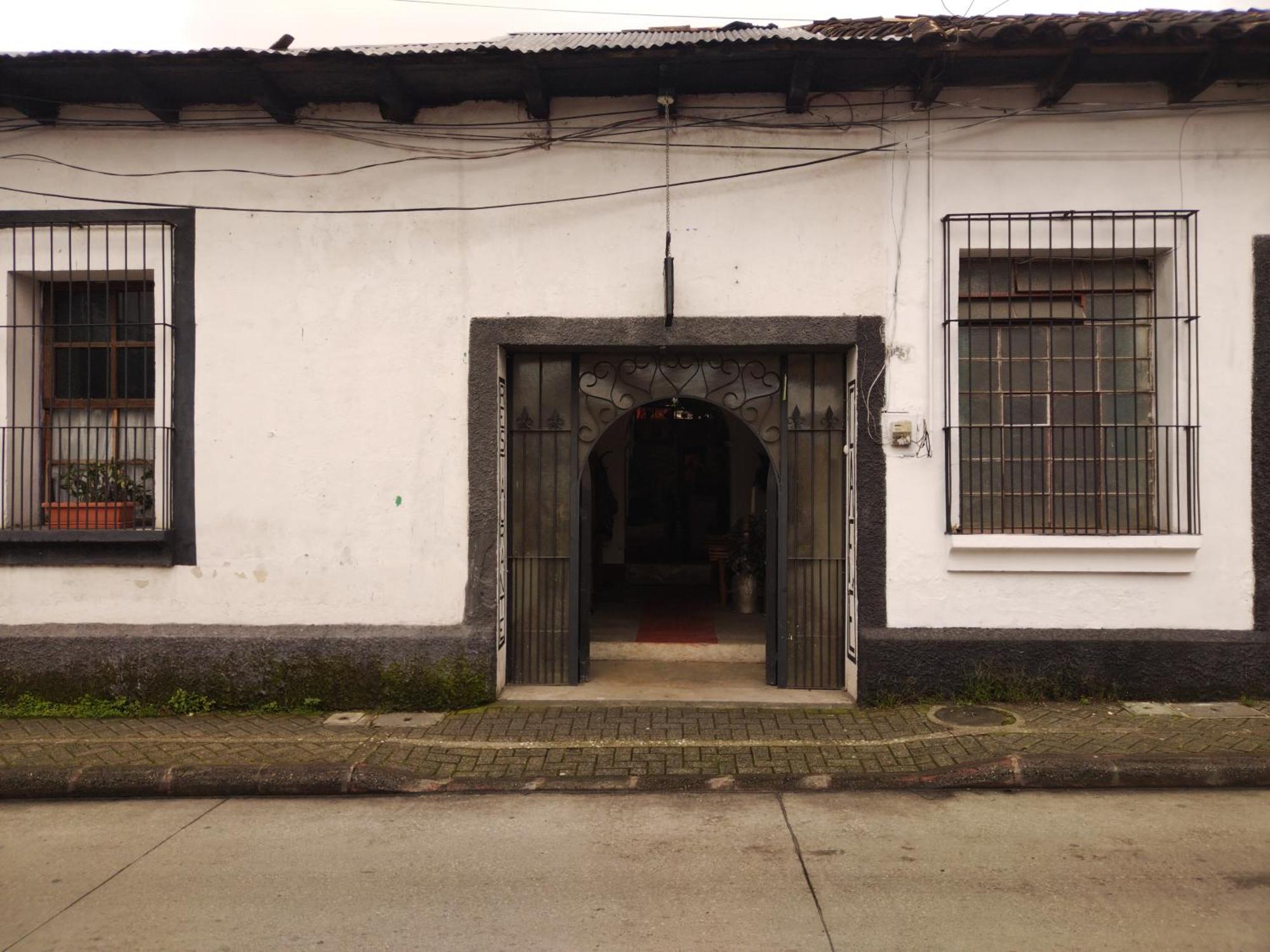 קובאן Hotel Casa Chapultepec מראה חיצוני תמונה