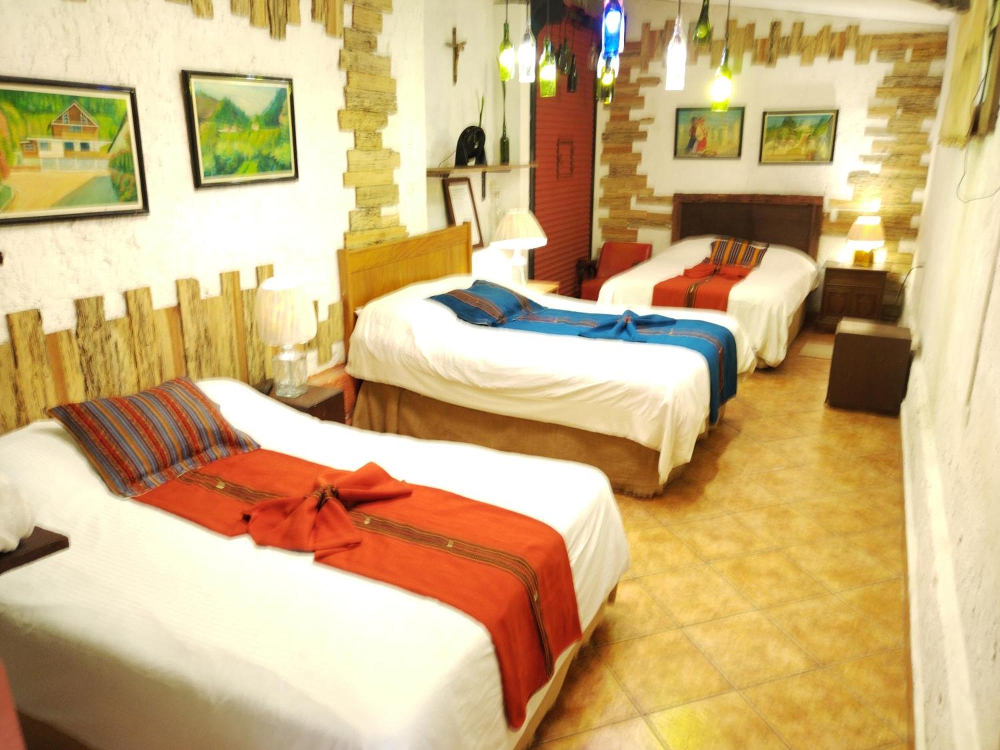 קובאן Hotel Casa Chapultepec מראה חיצוני תמונה