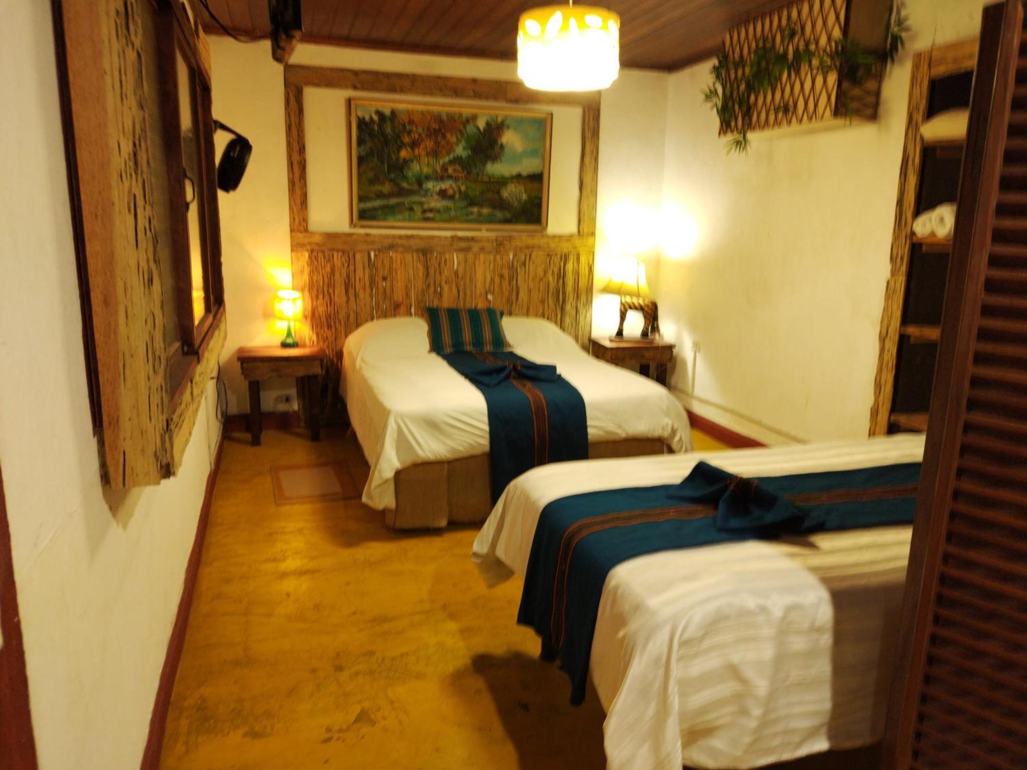 קובאן Hotel Casa Chapultepec מראה חיצוני תמונה