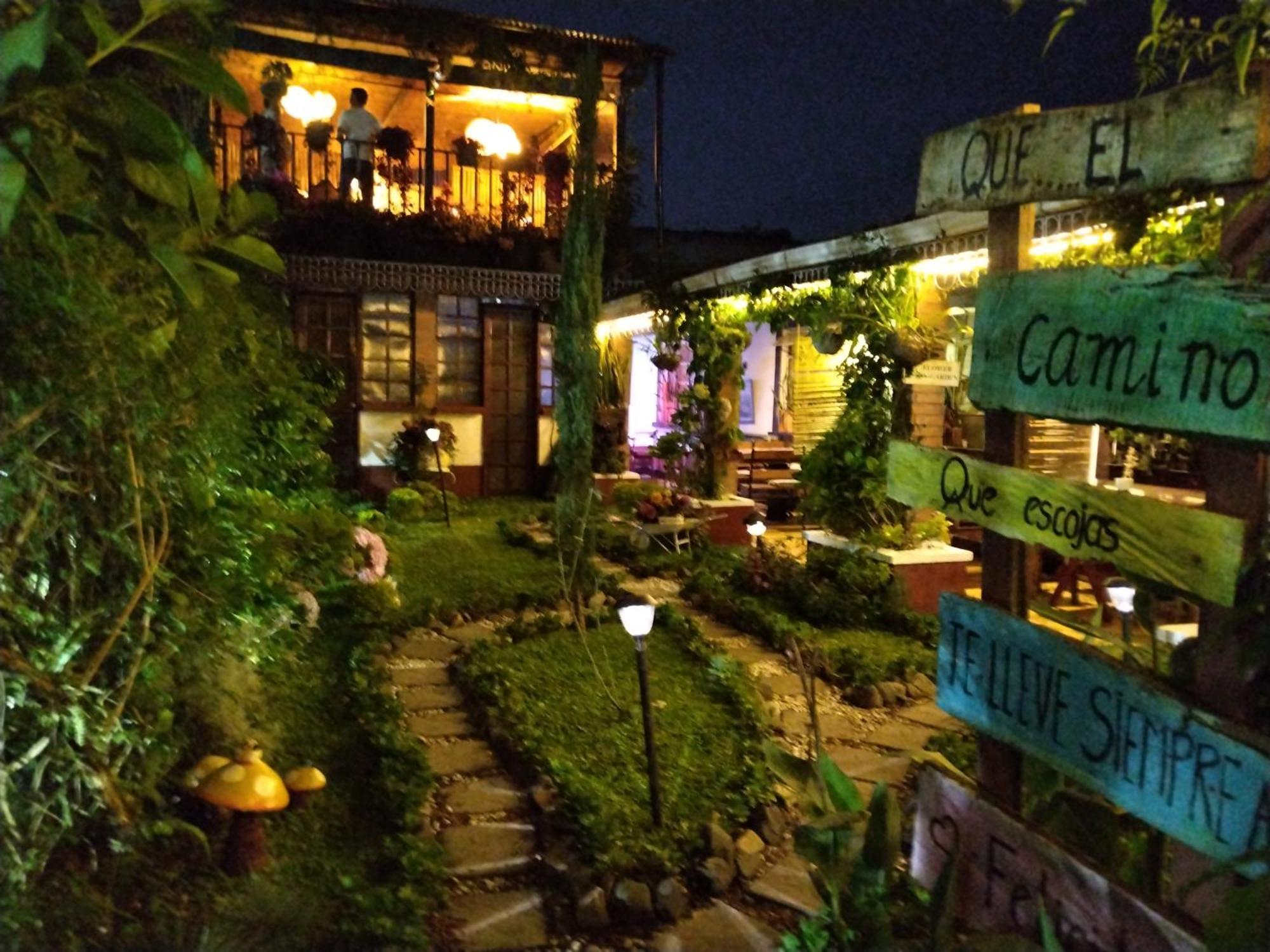 קובאן Hotel Casa Chapultepec מראה חיצוני תמונה