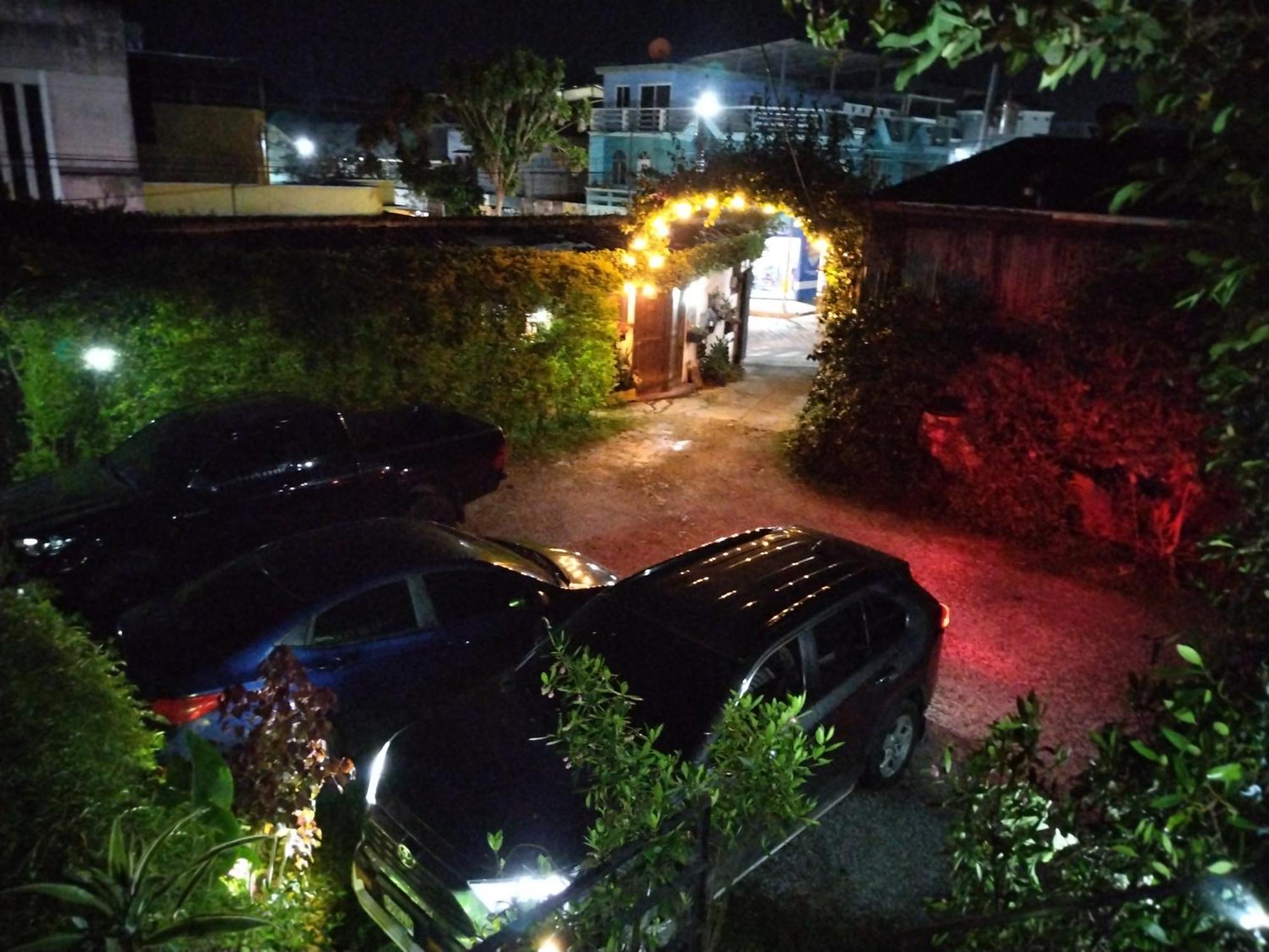 קובאן Hotel Casa Chapultepec מראה חיצוני תמונה