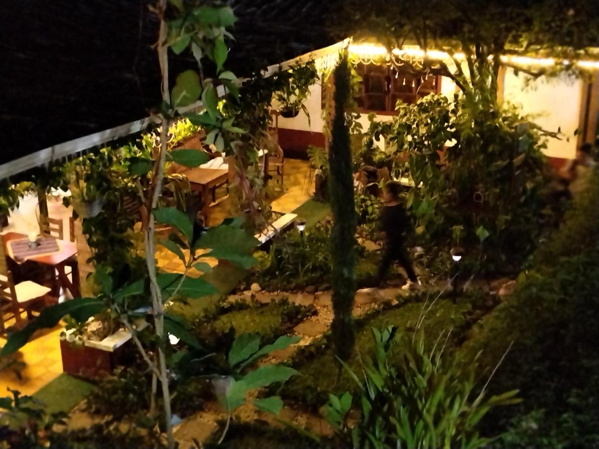 קובאן Hotel Casa Chapultepec מראה חיצוני תמונה